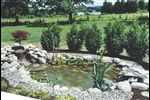 complandimg7 -  - Complete Landscape with Pond and Boulders
